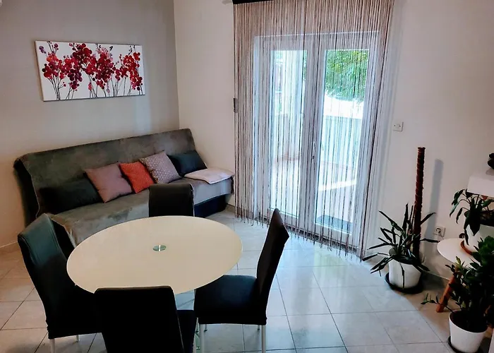 Natali - Diklo Διαμέρισμα Ζαντάρ